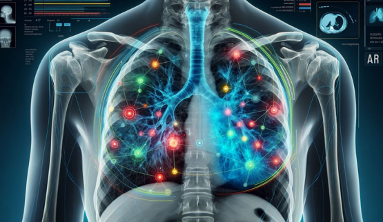 Revolutionizing Medical Diagnostics: The Role of AI in Nodule Detection and Pulmonary Disease Identification