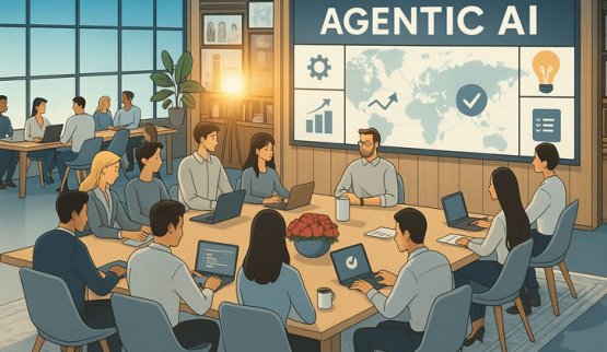 Agentic AI: How DevWise Is Powering the Next Leap in Enterprise Productivity