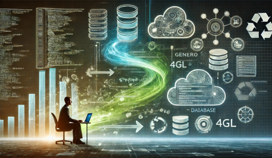 Harnessing the Power of FourJs Genero for Modern Application Development
