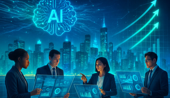 Boosting Digital Transformation Returns Through AI Innovation